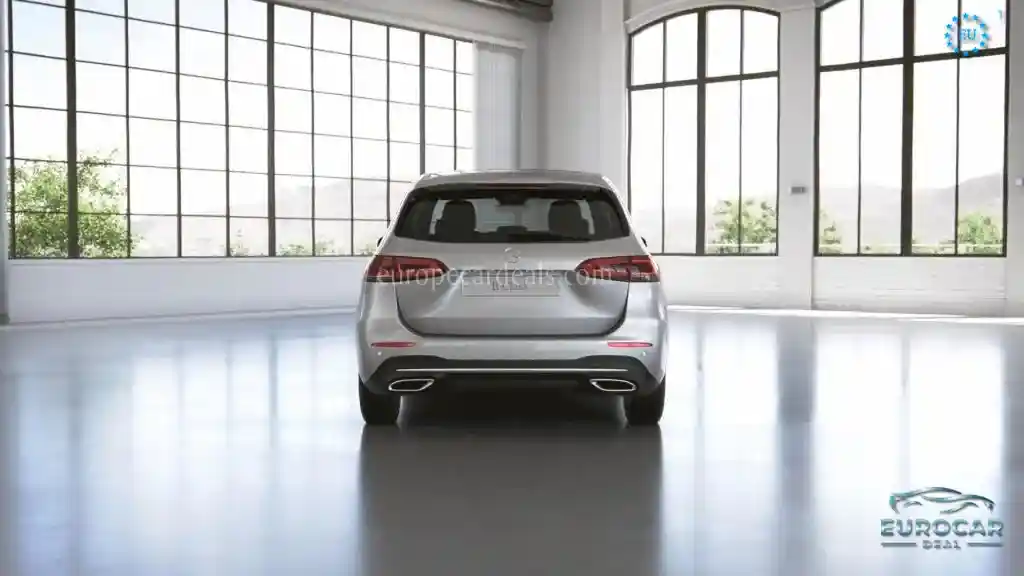 Mercedes-Benz B 200