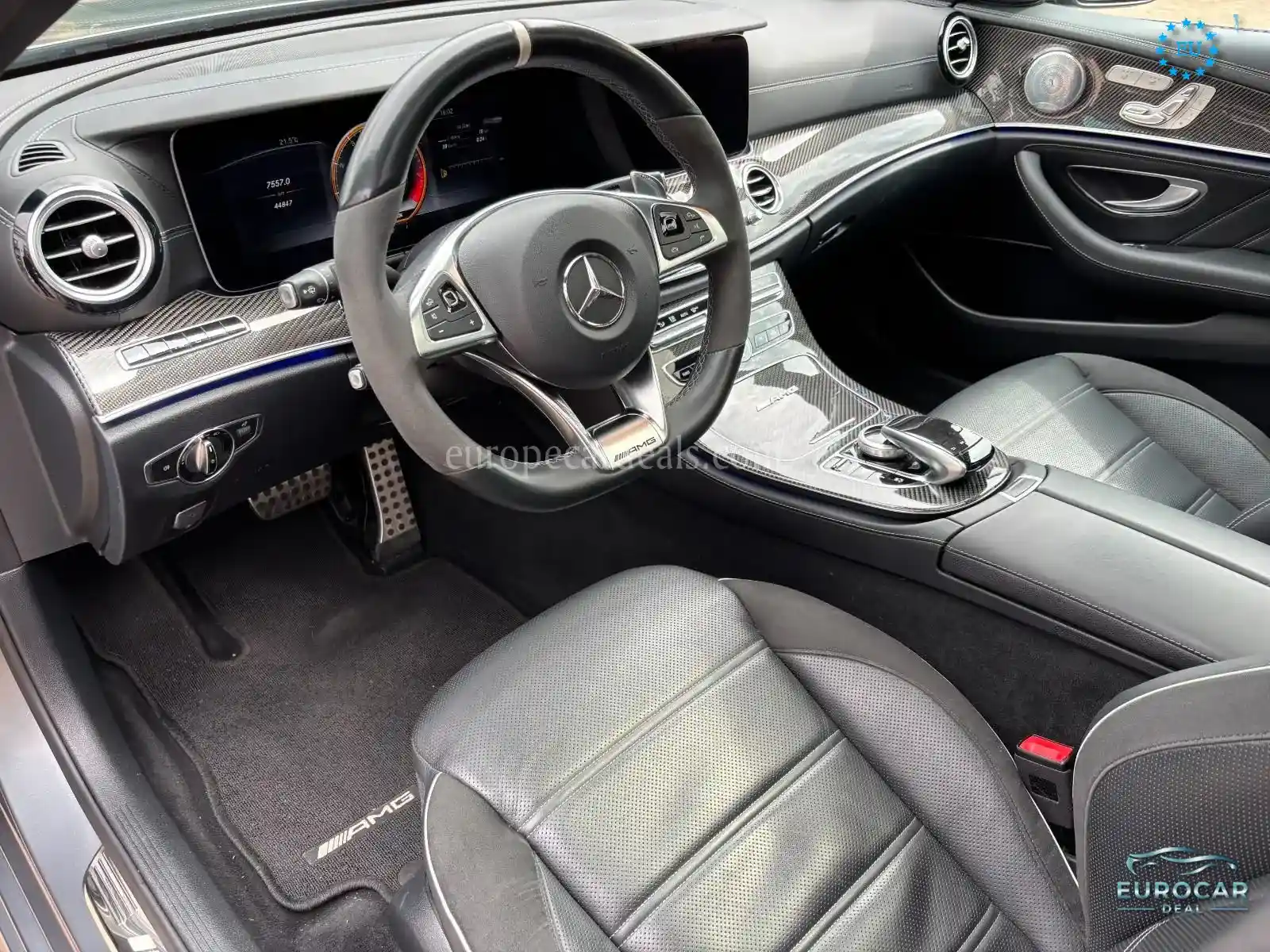Mercedes-Benz E 63 AMG
