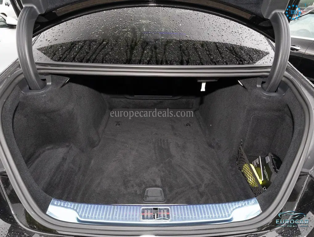 Mercedes-Benz S 350