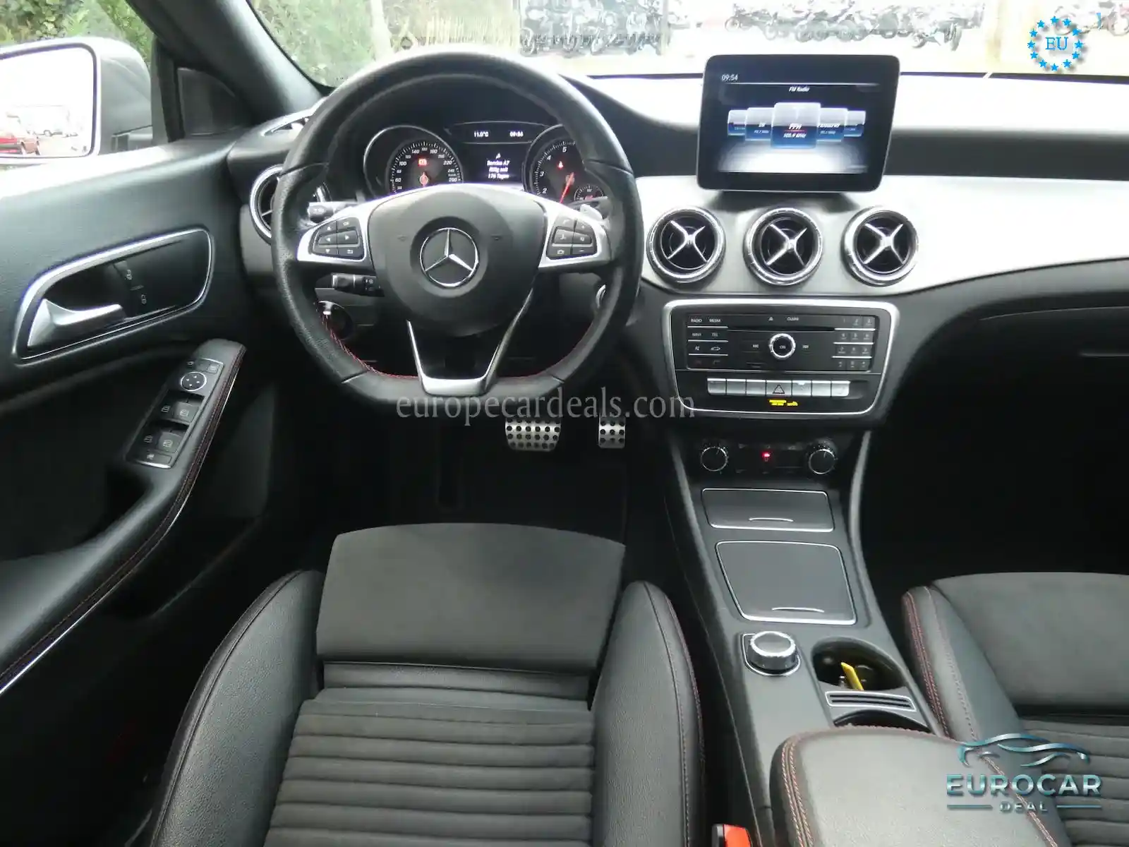 Mercedes-Benz CLA 180 Shooting Brake