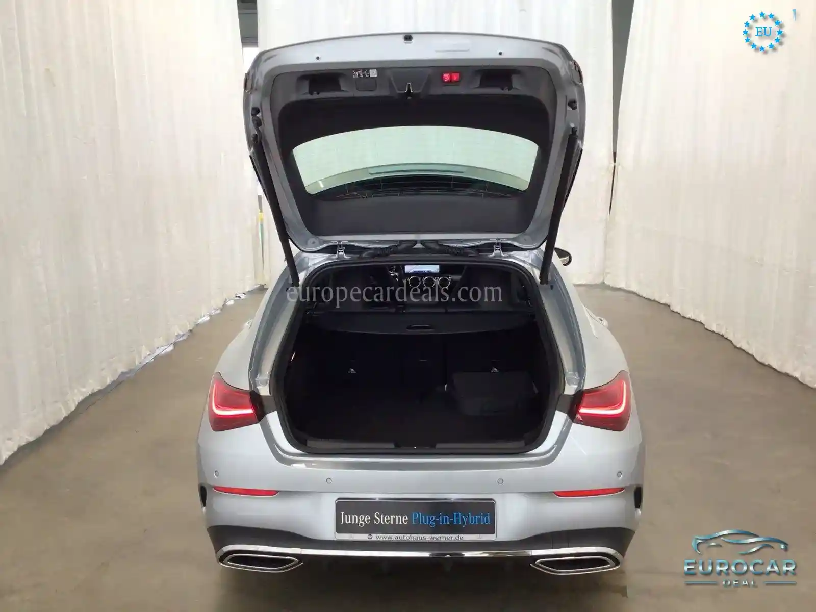 Mercedes-Benz CLA 250 Shooting Brake