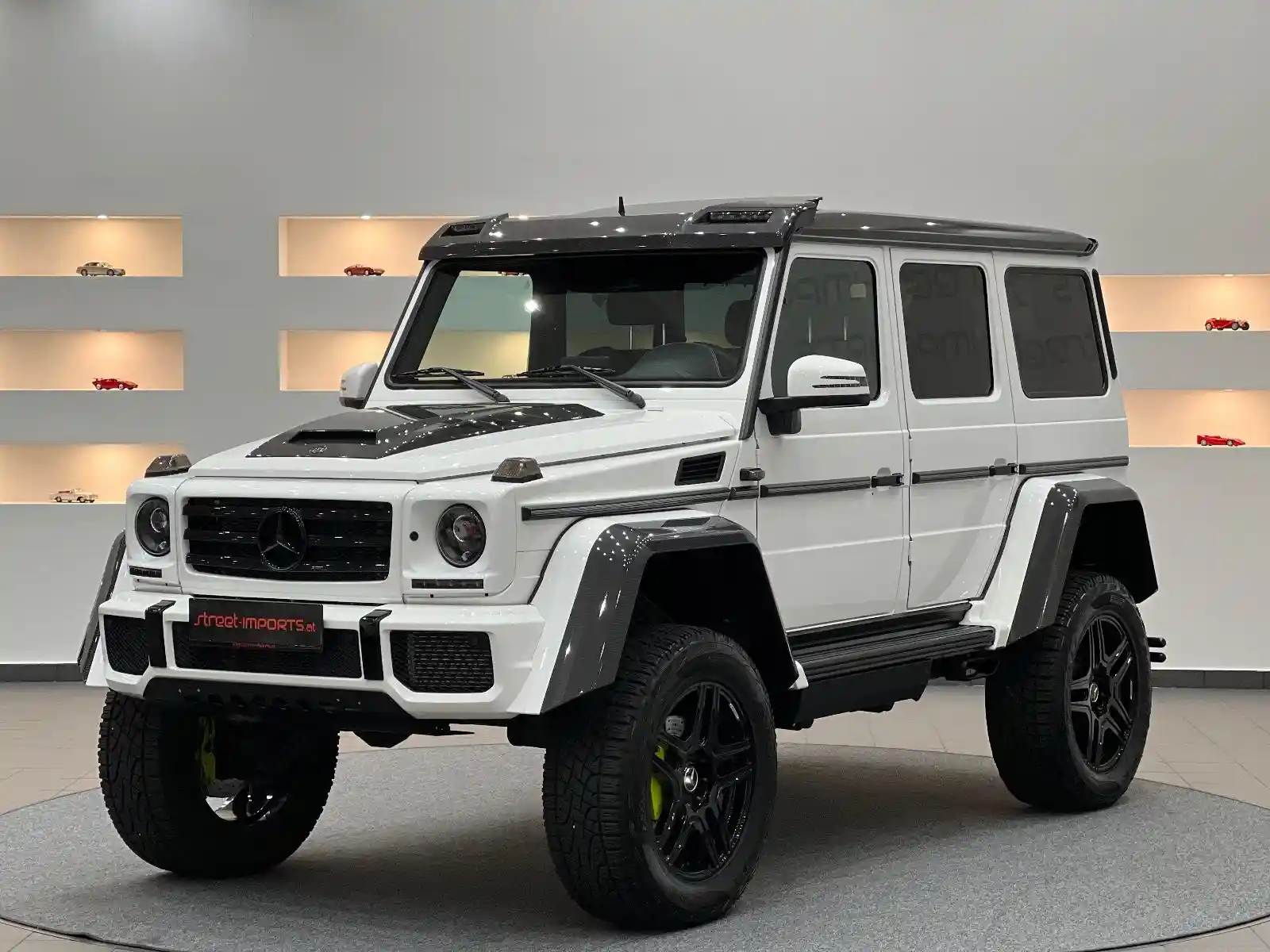 Mercedes-Benz G 500