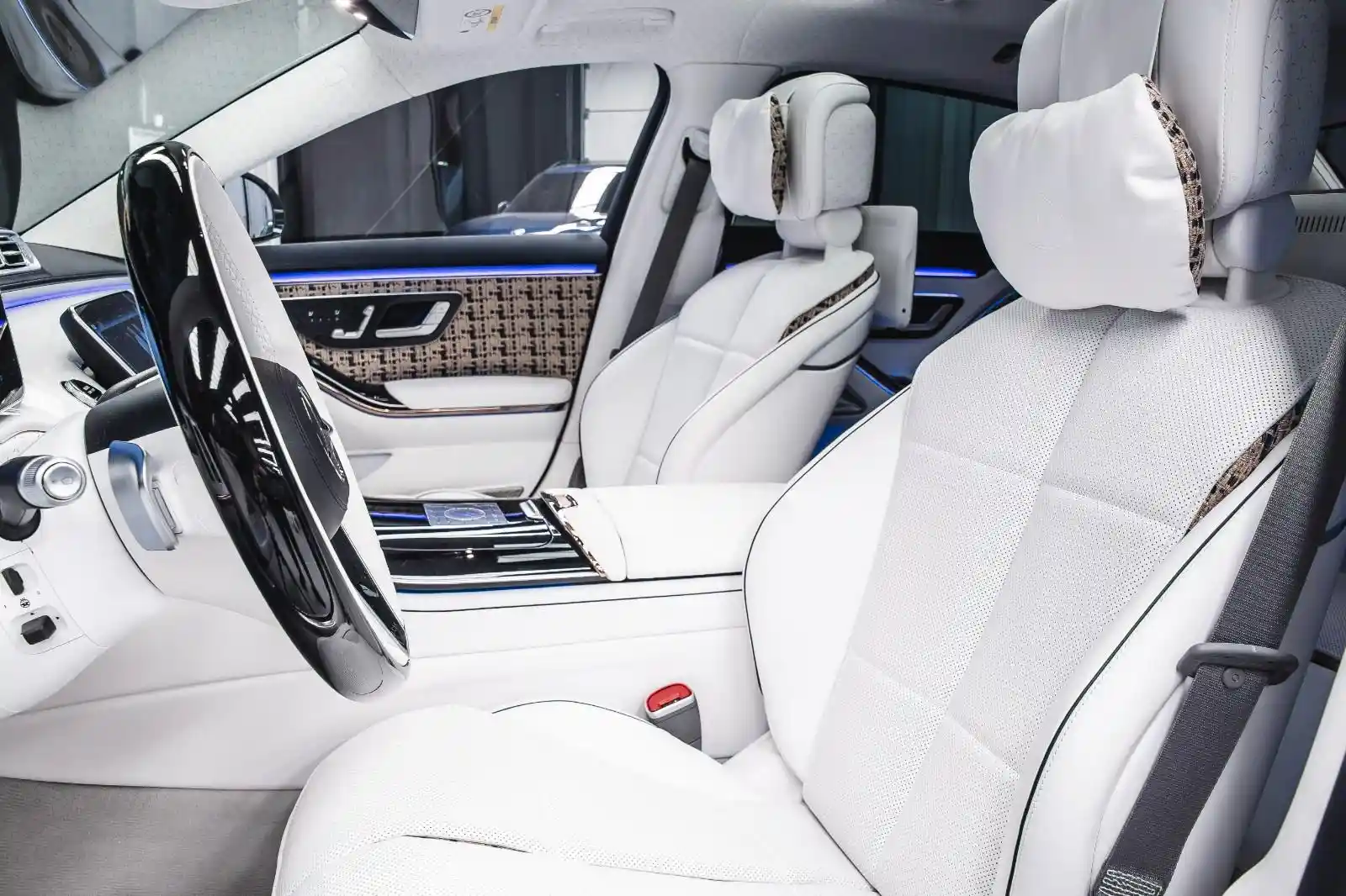 Mercedes-Benz S 680