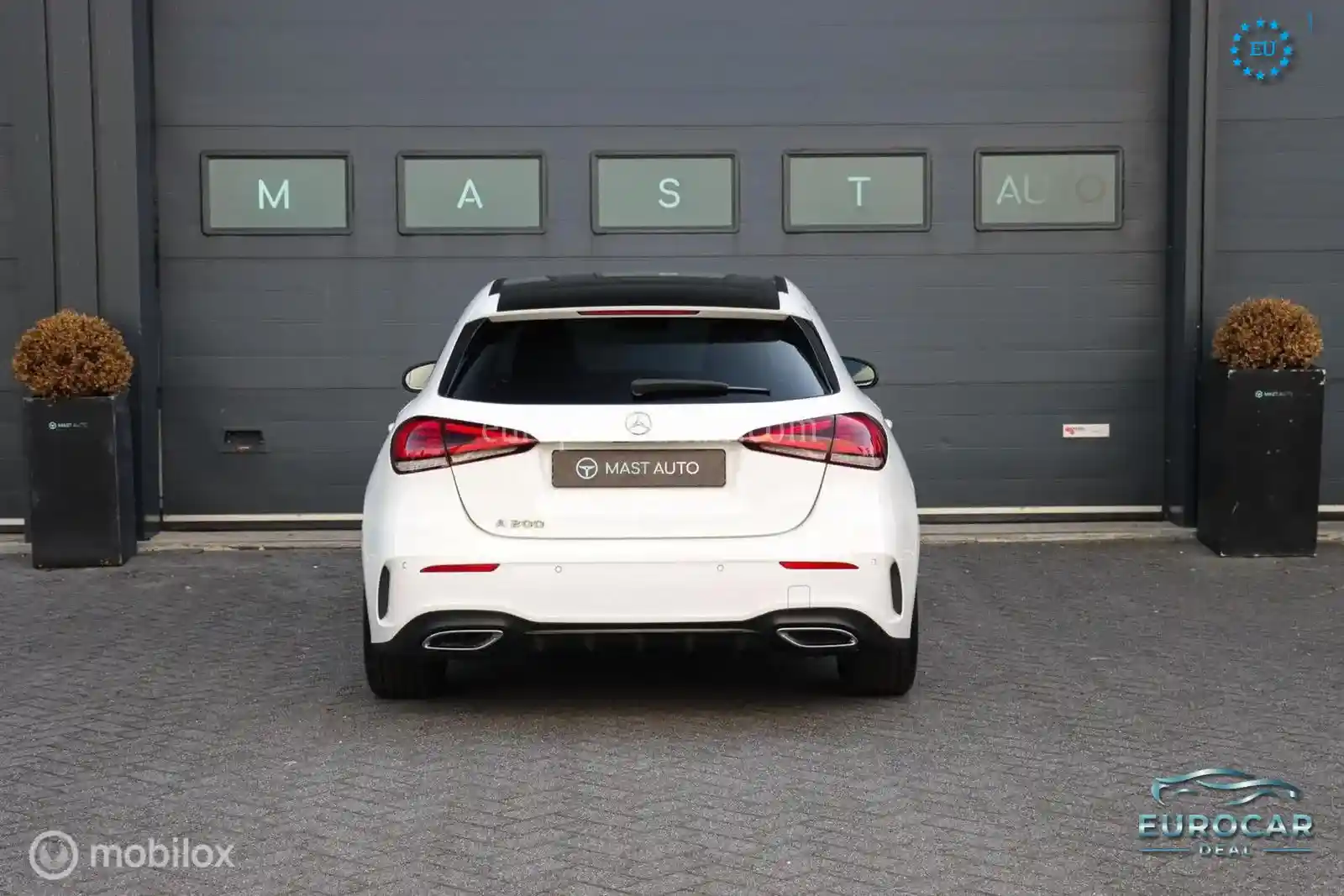 Mercedes-Benz A 200