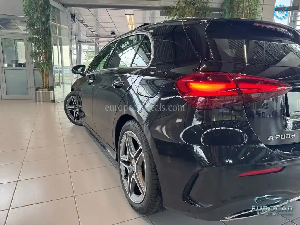Mercedes-Benz A 200