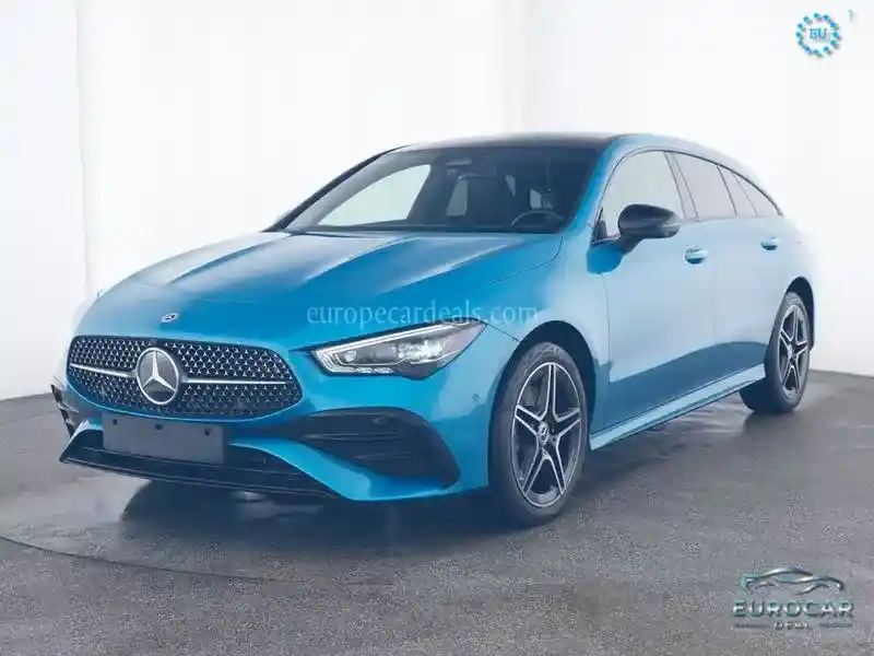 Mercedes-Benz CLA 250 Shooting Brake