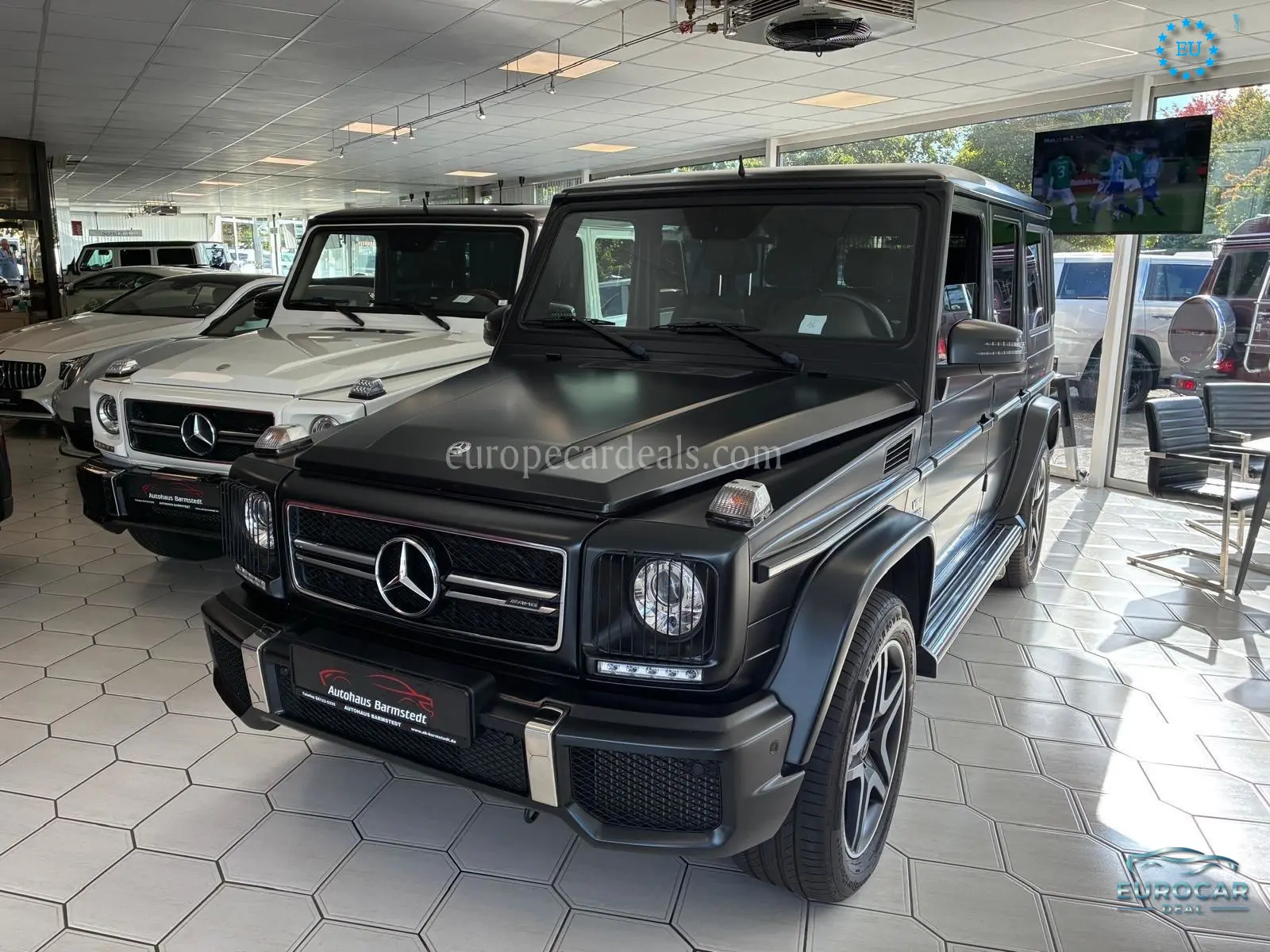 Mercedes-Benz G 63 AMG