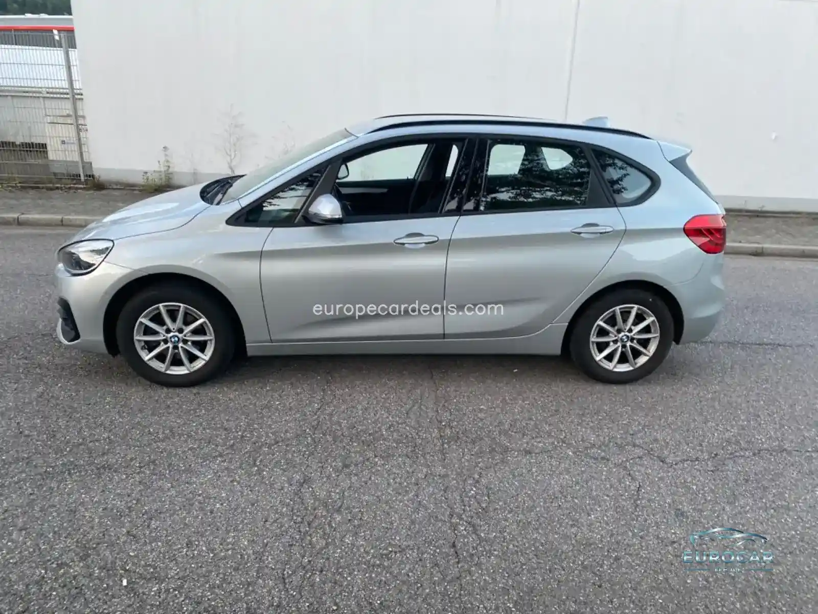 BMW 216 Active Tourer