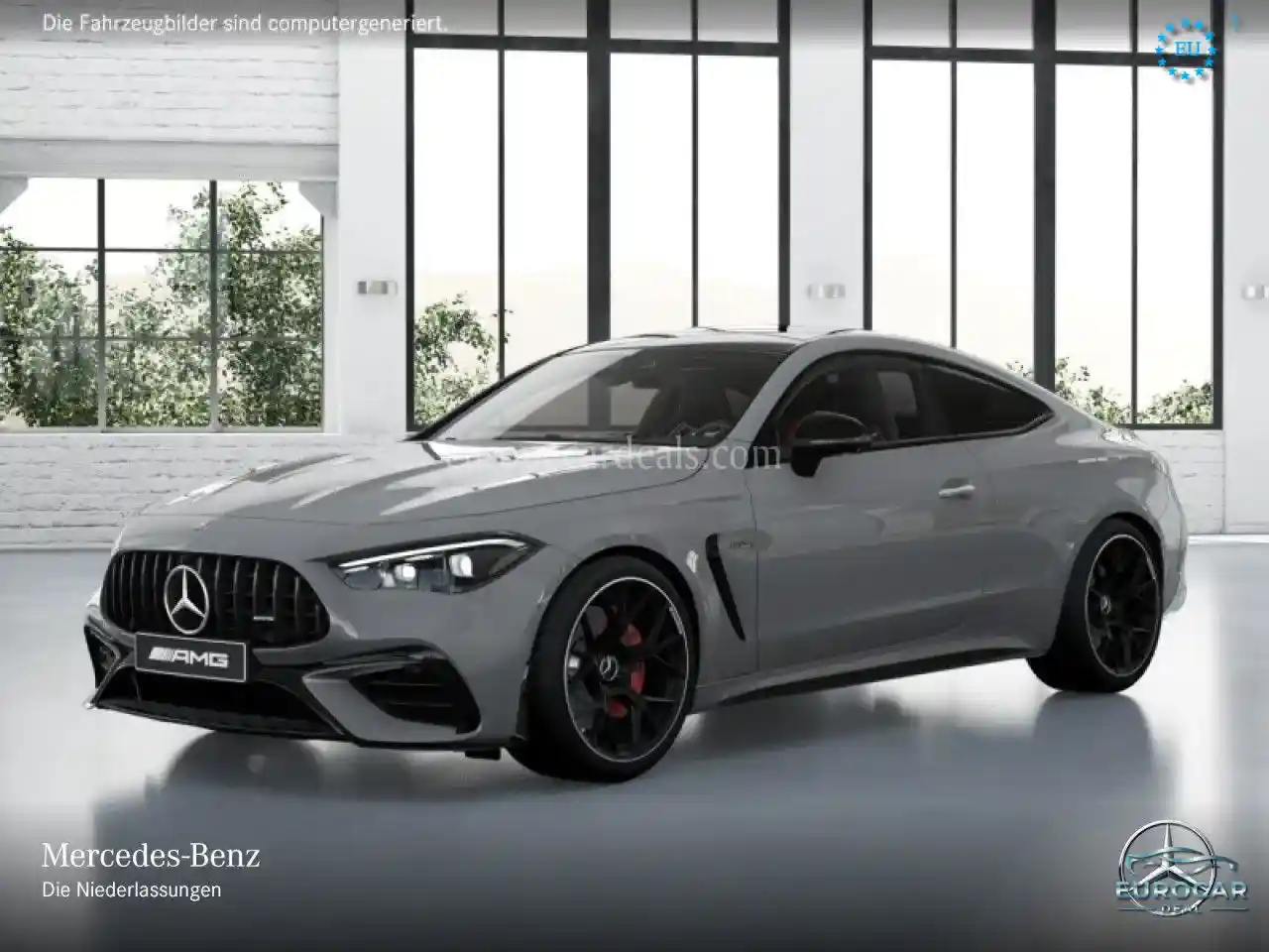 Mercedes-Benz CLE 53 AMG