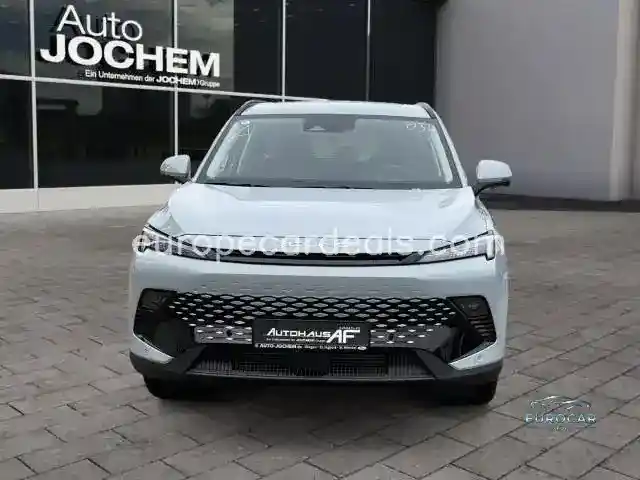 BAIC Beijing X55