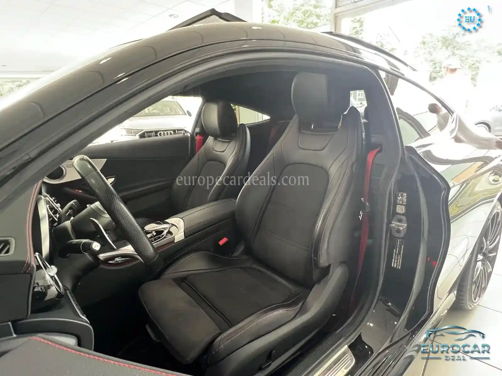 Mercedes-Benz C 43 AMG