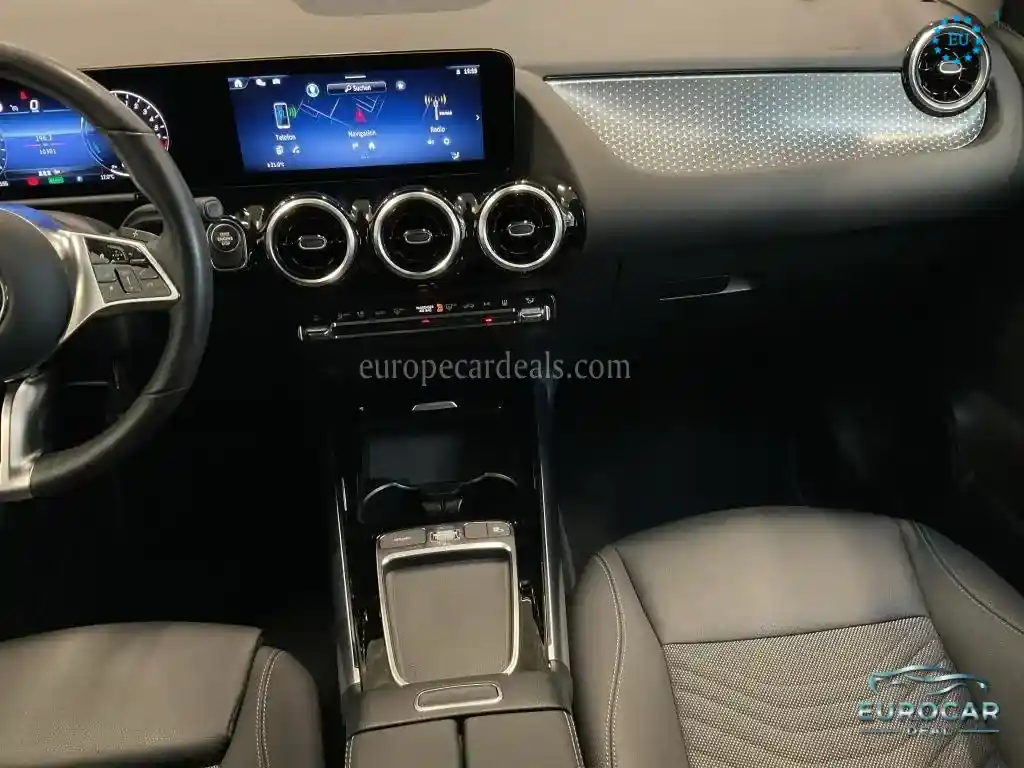 Mercedes-Benz B 250