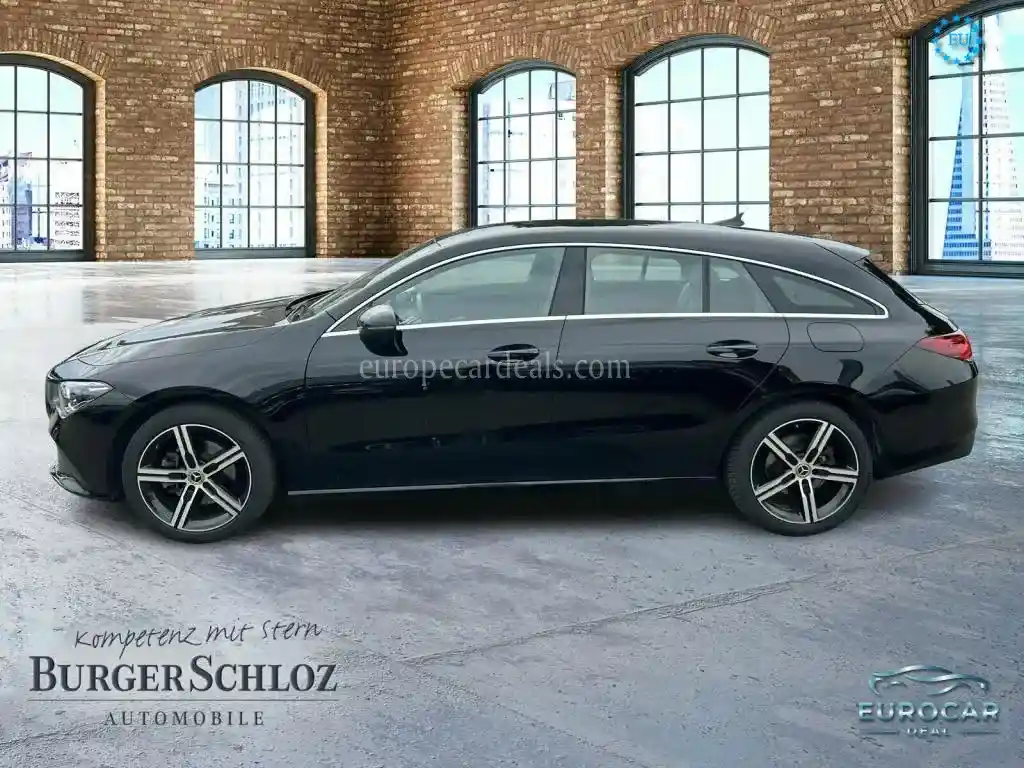 Mercedes-Benz CLA 200 Shooting Brake