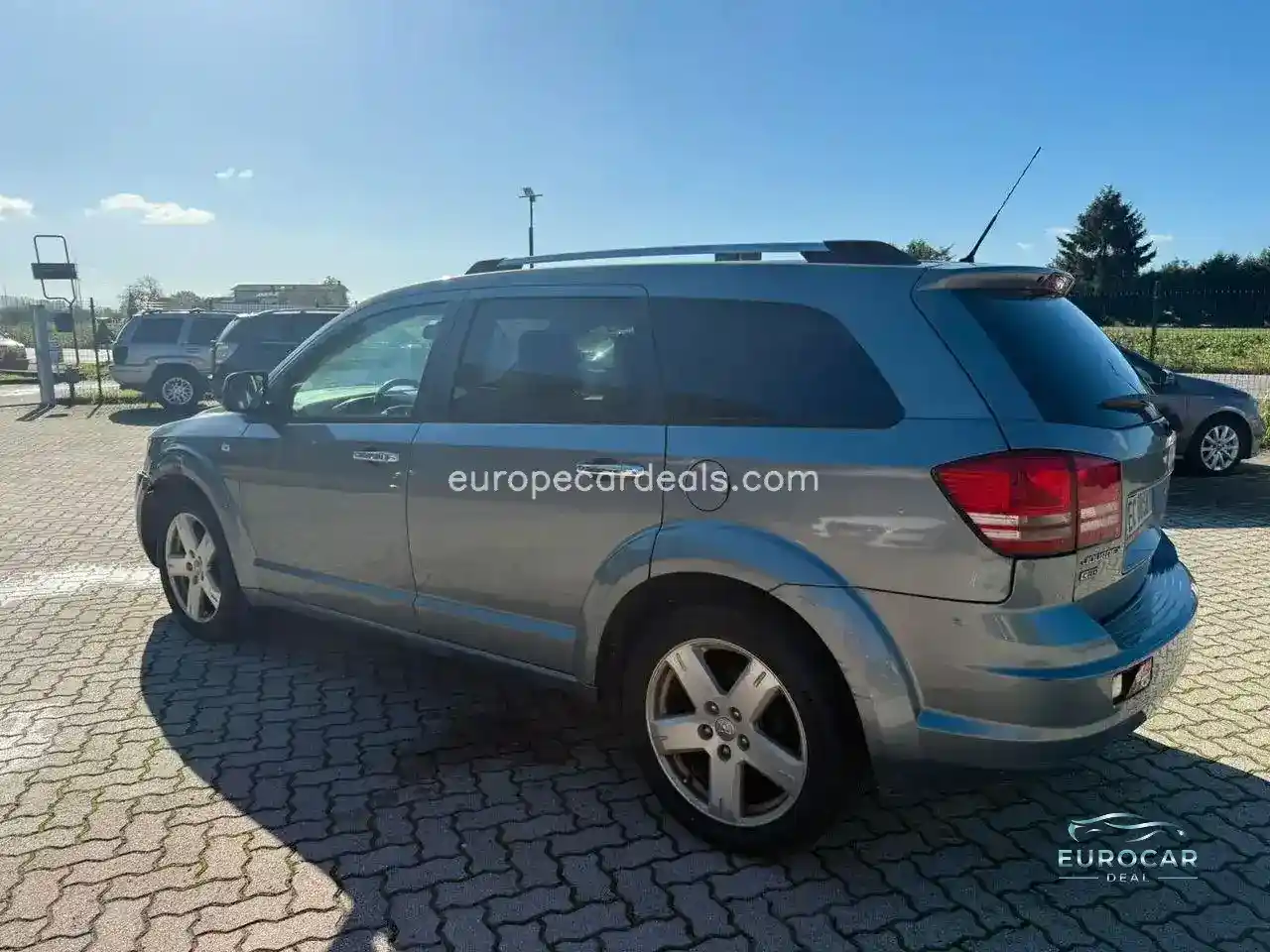 Dodge Journey