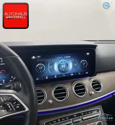 Mercedes-Benz E 400