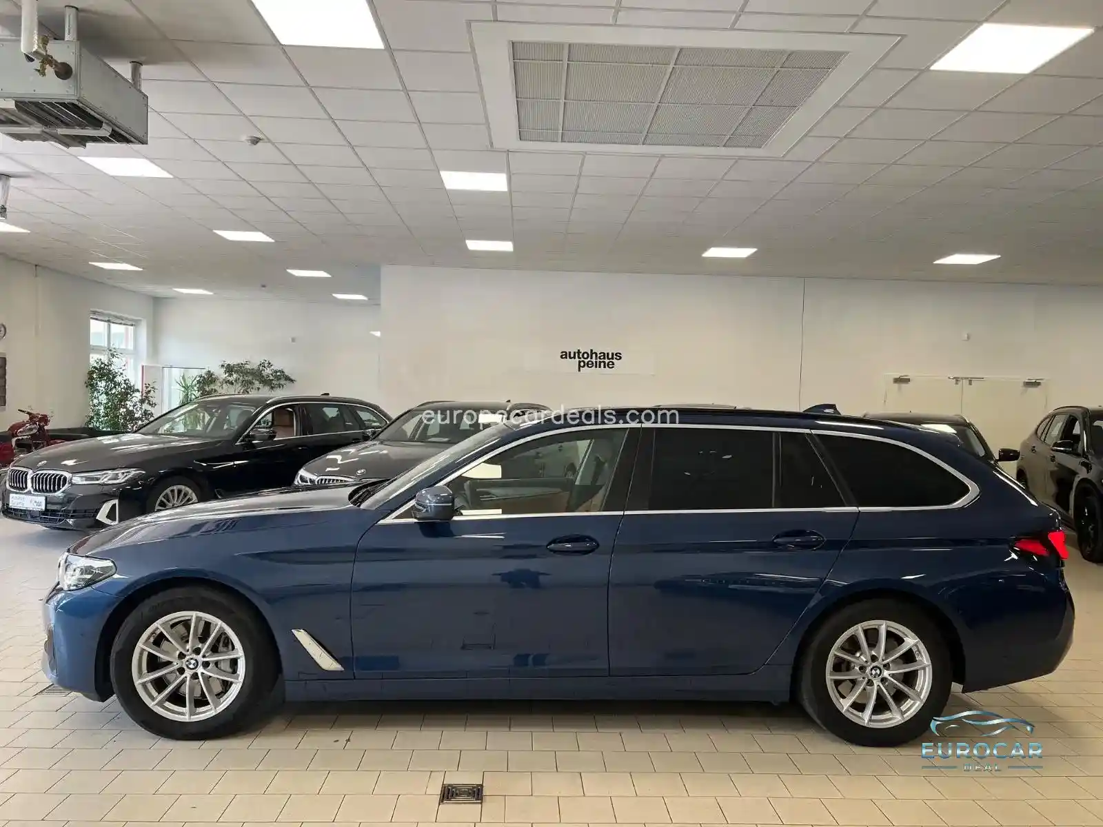 BMW 540
