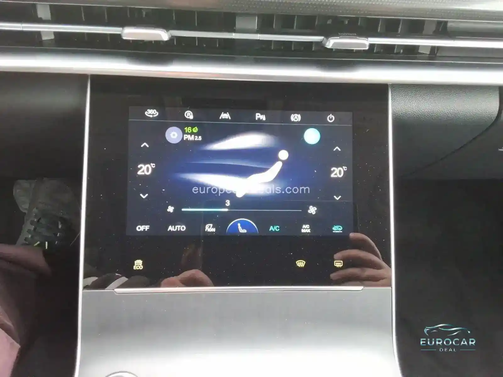 BAIC Beijing X75