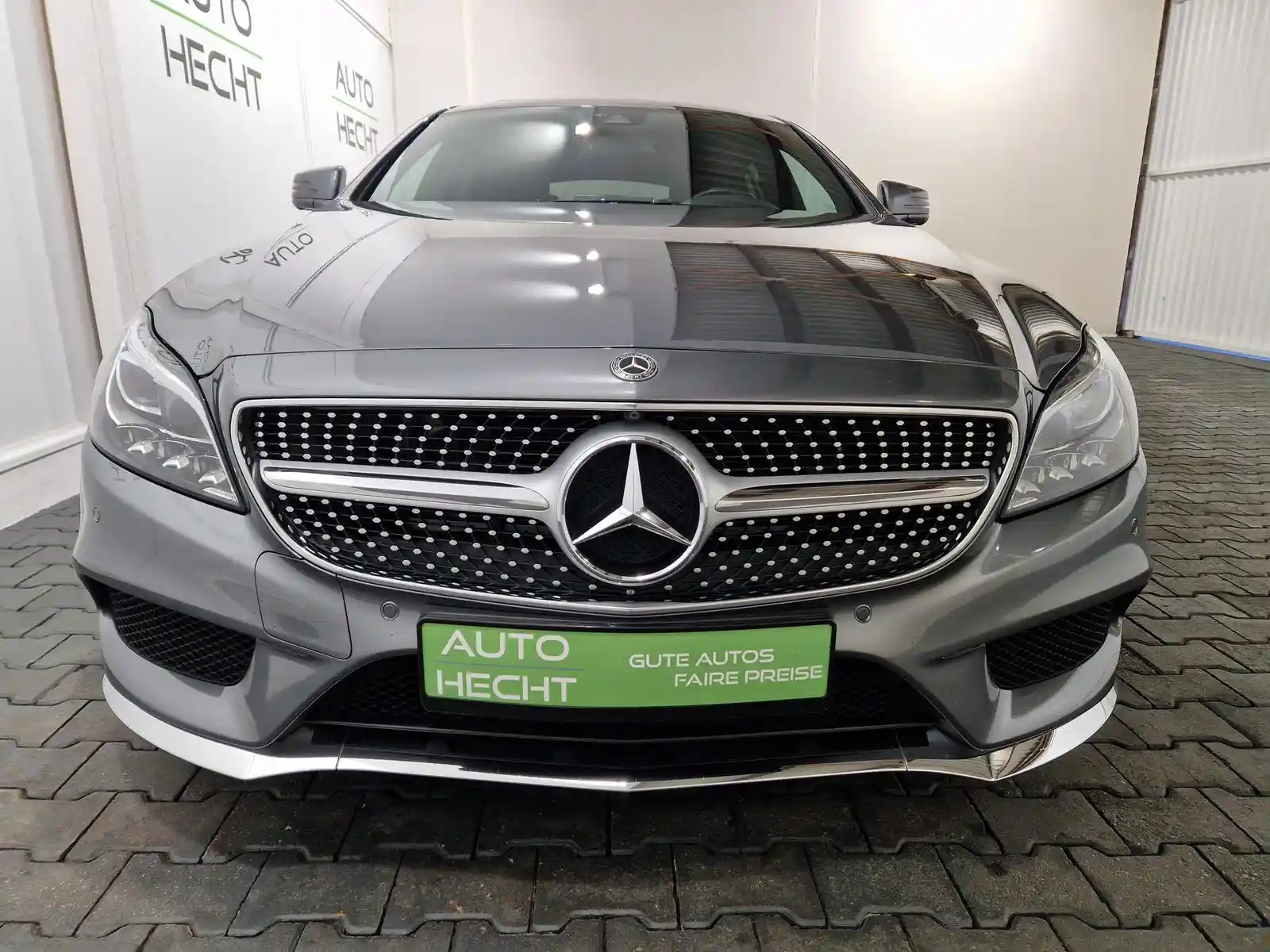 Mercedes-Benz CLS 250 Shooting Brake