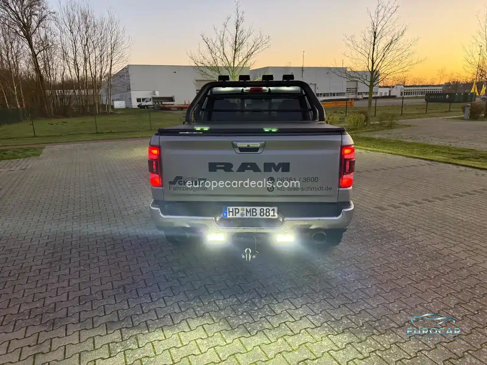 Dodge RAM