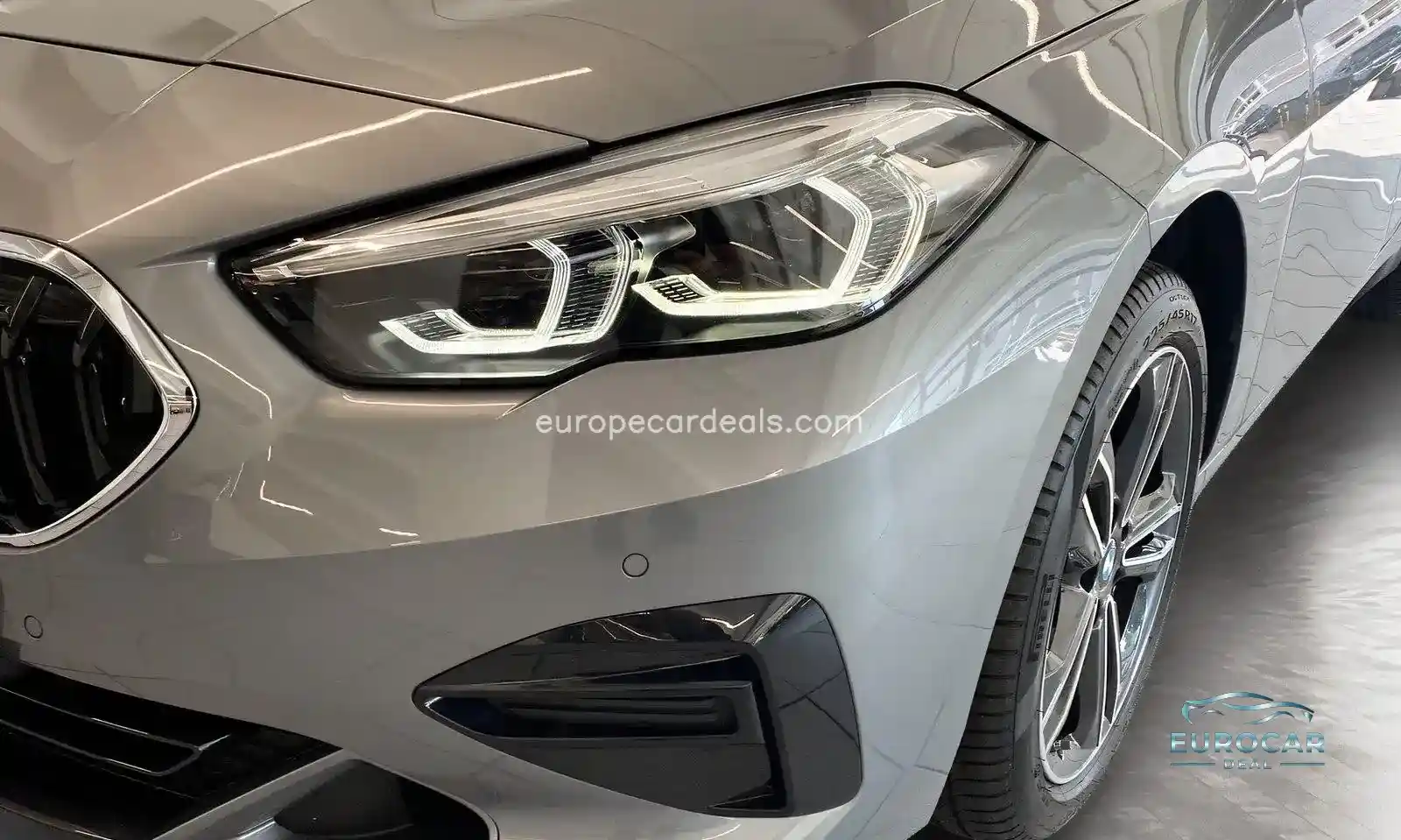 BMW 220 Gran Coupé