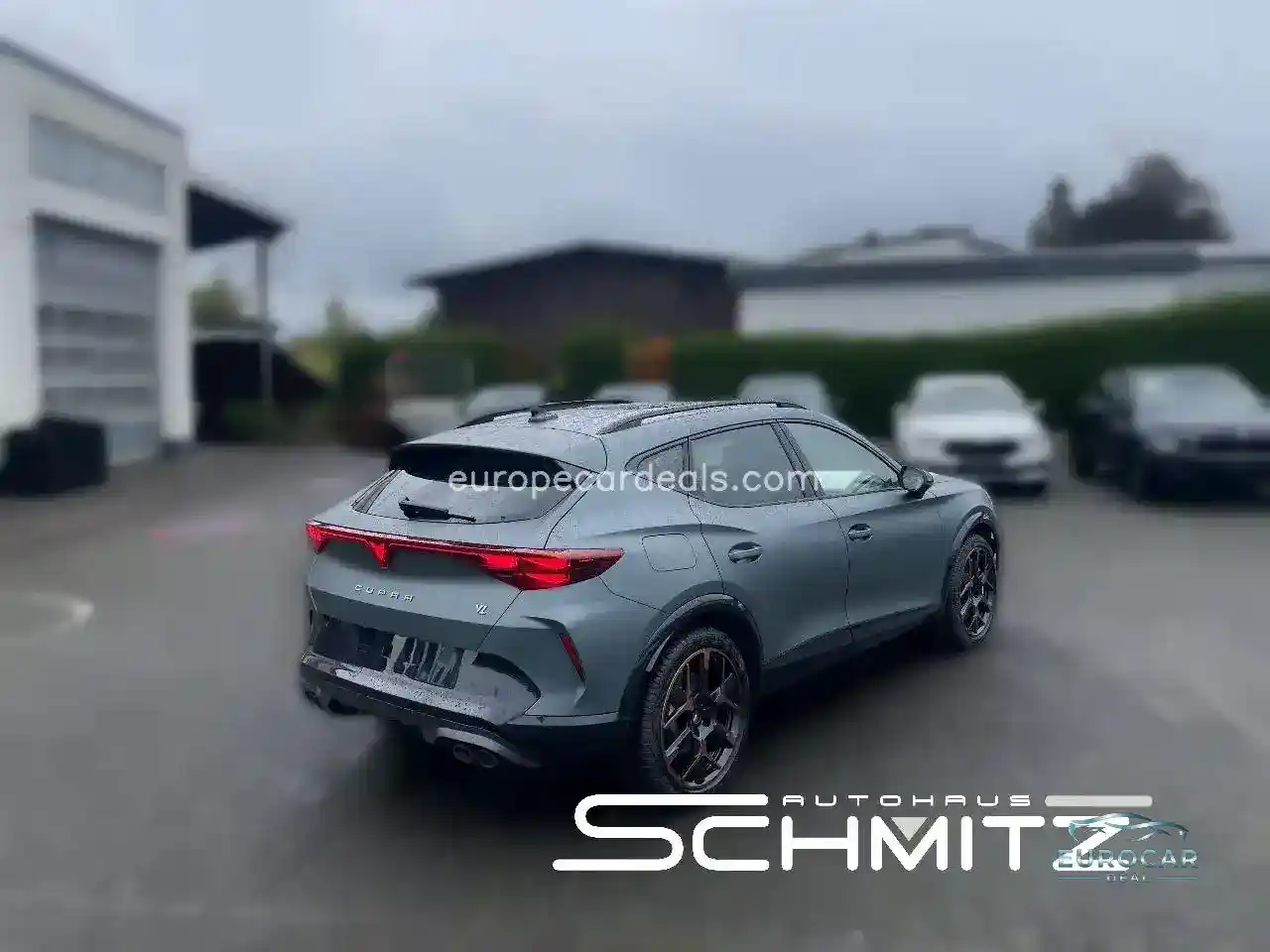Cupra Formentor