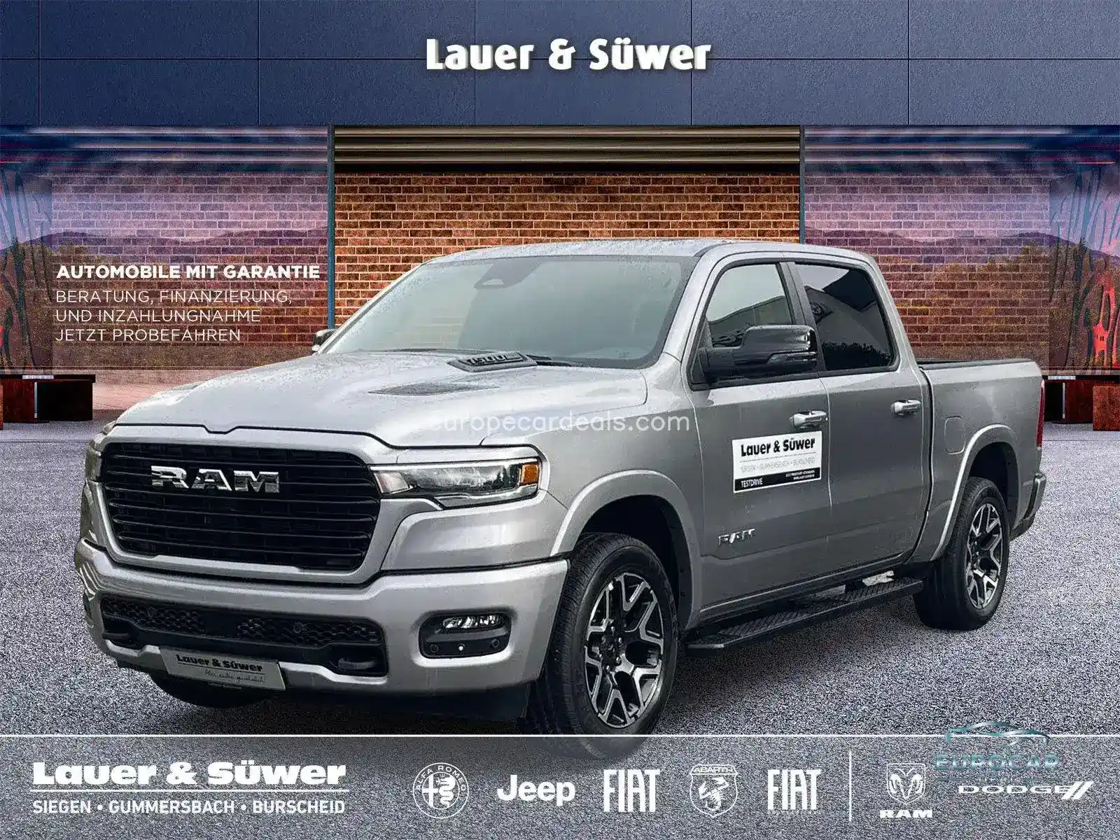 Dodge RAM
