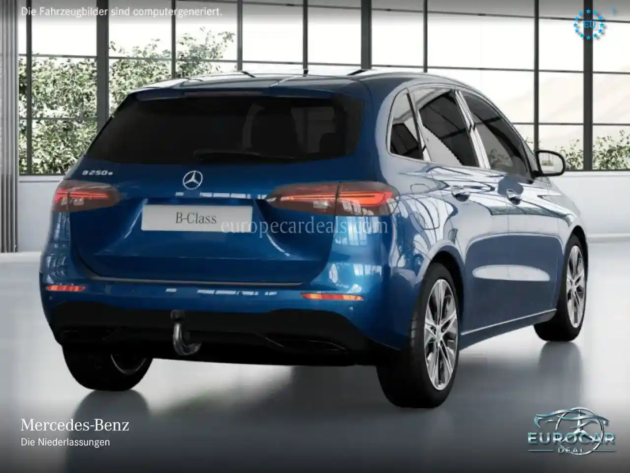 Mercedes-Benz B 250