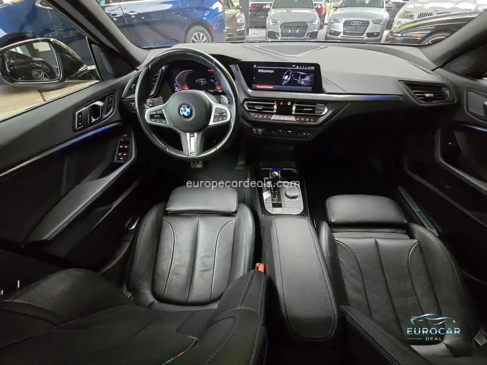 BMW 220 Gran Coupé