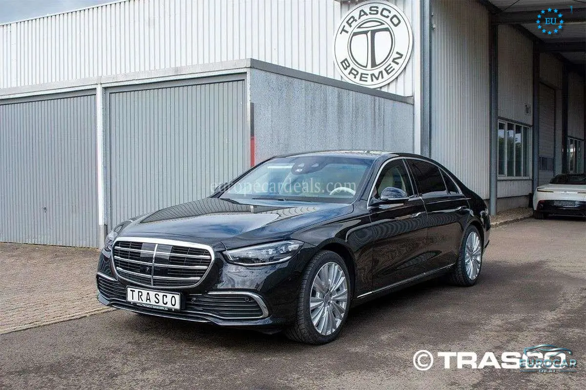Mercedes-Benz S 500