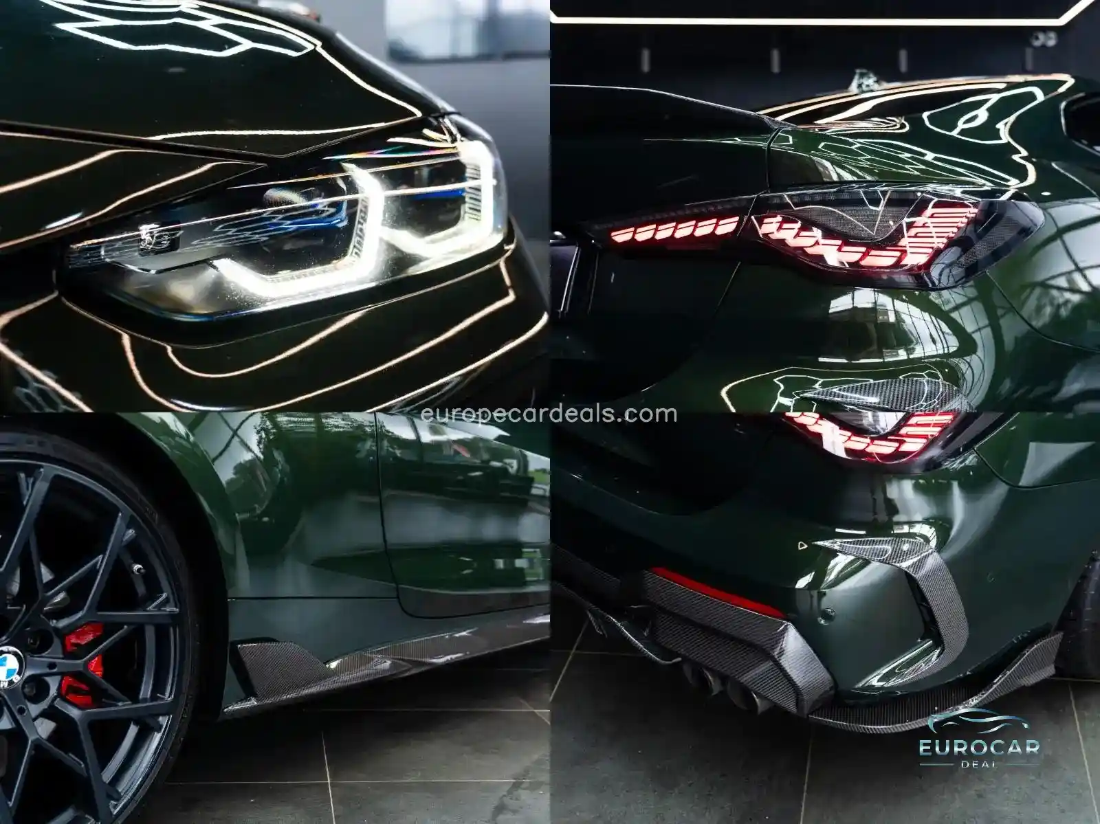 BMW M440