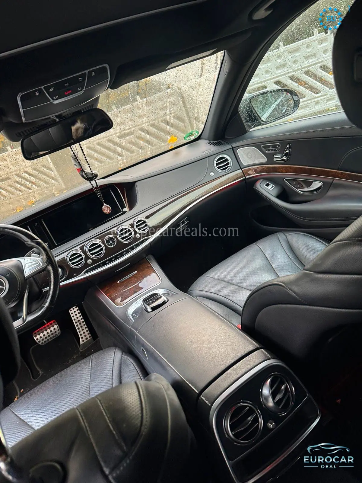 Mercedes-Benz S 350
