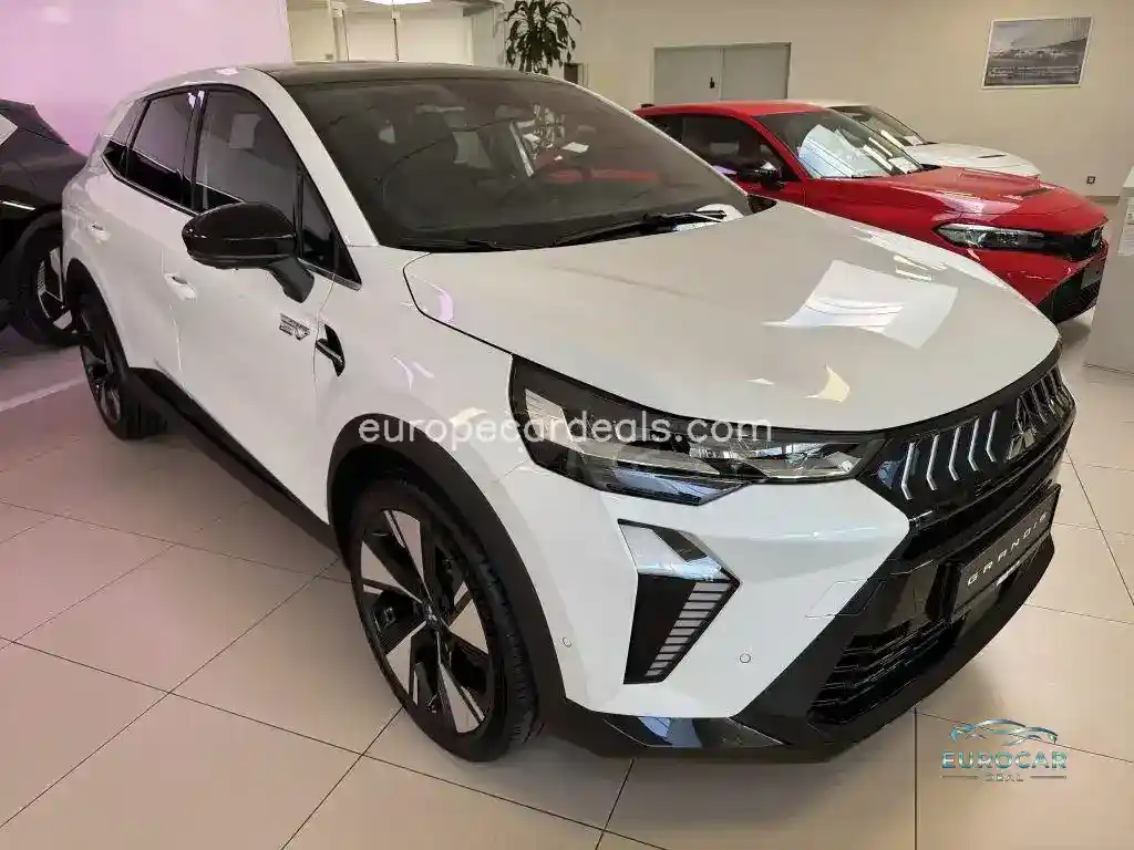Mitsubishi Grandis