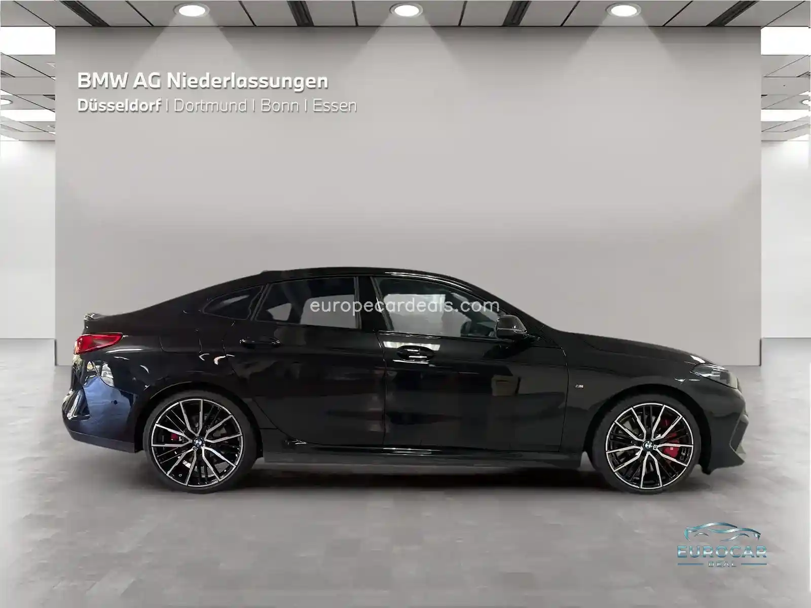 BMW 220 Gran Coupé