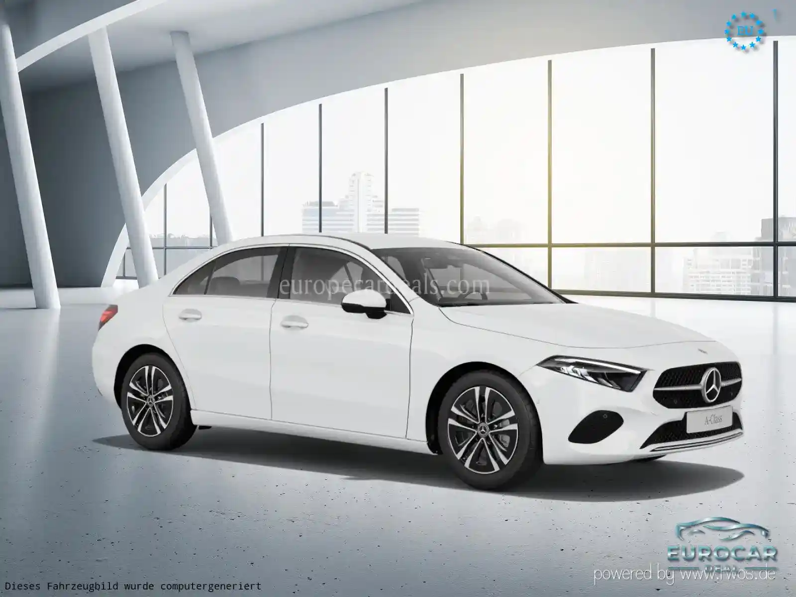 Mercedes-Benz A 200