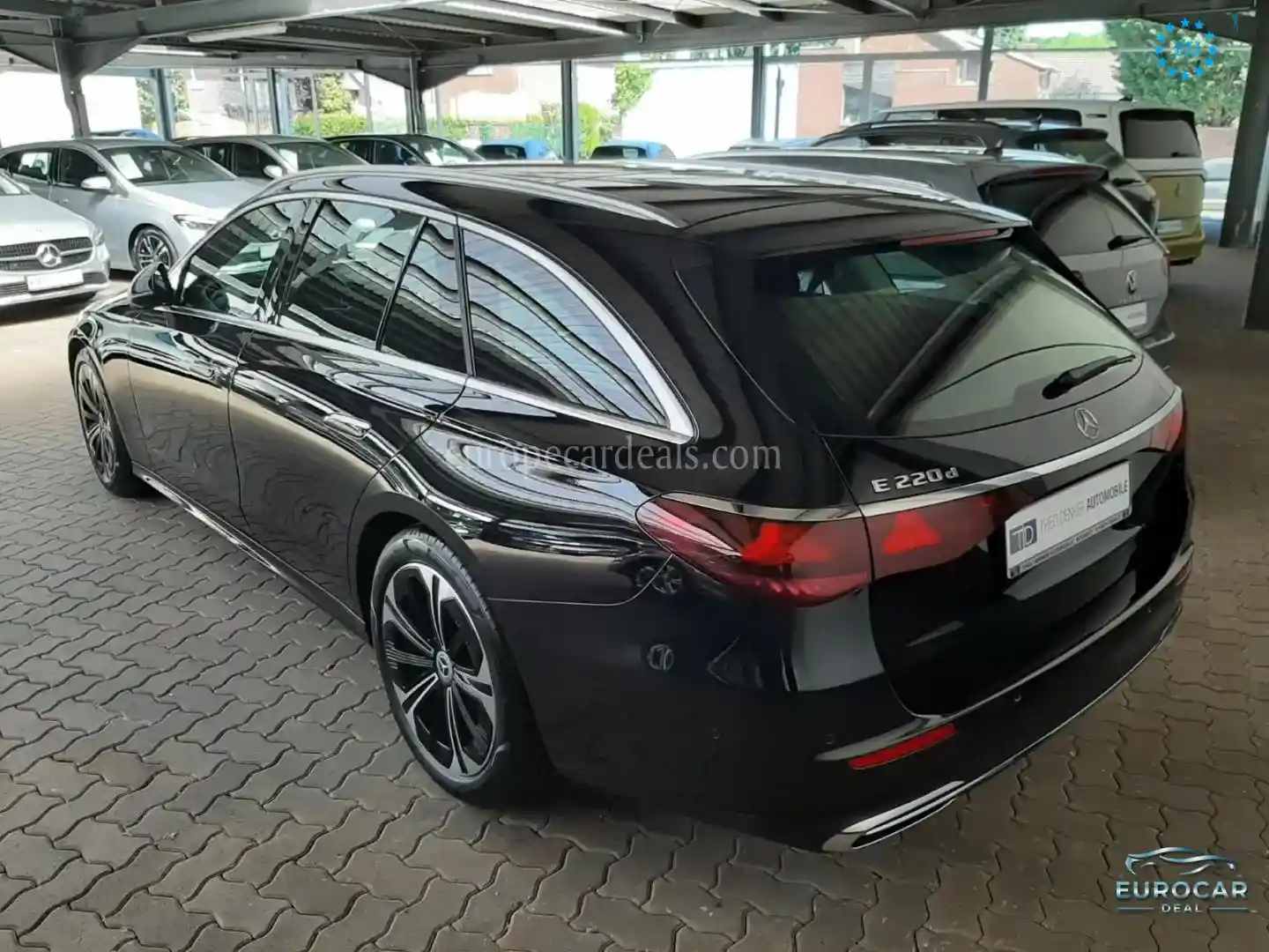 Mercedes-Benz E 220