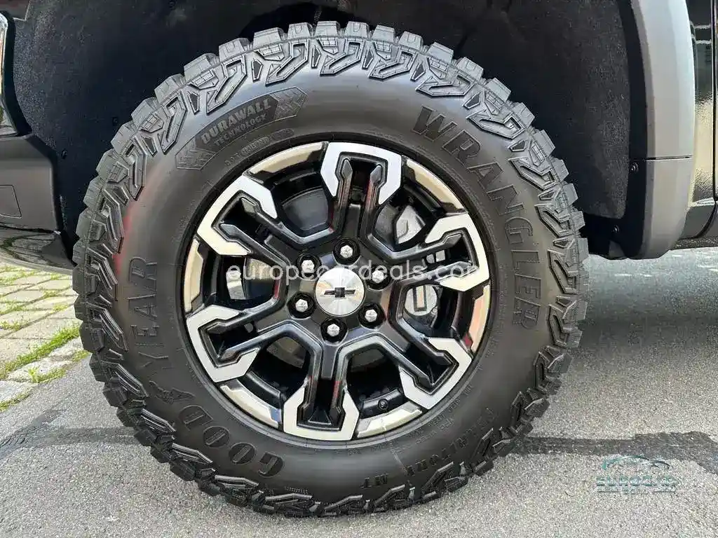 Chevrolet Silverado
