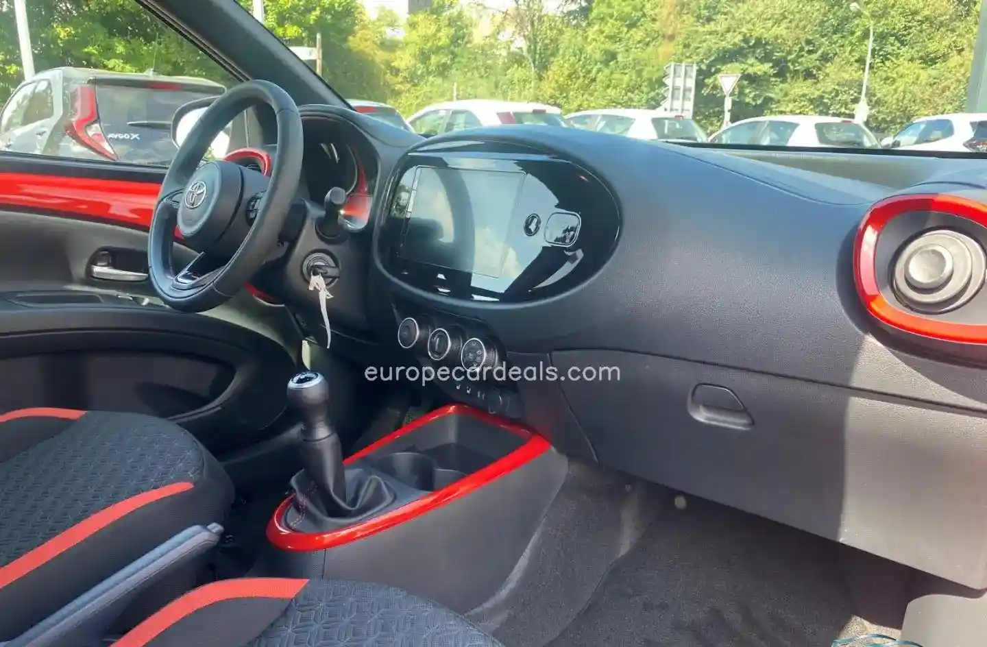 Toyota Aygo (X)