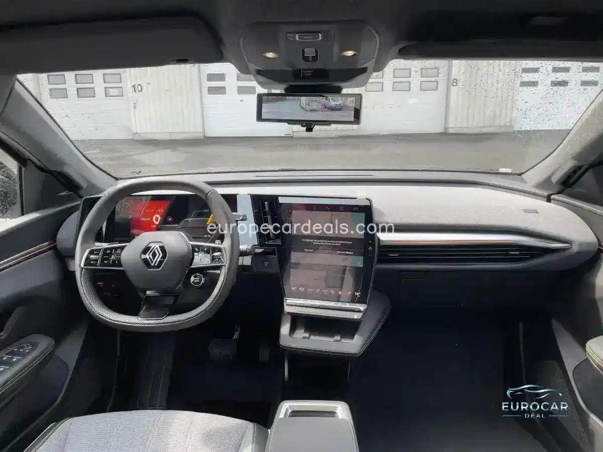 Renault Scenic E-TECH