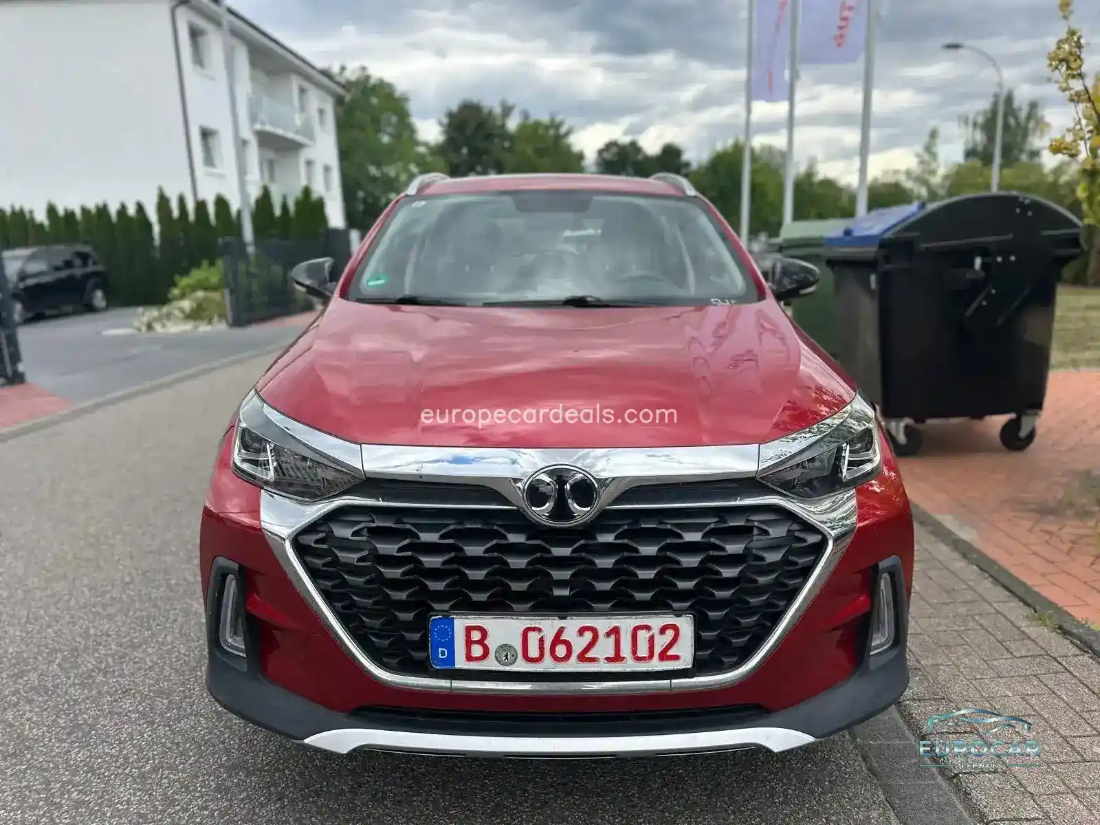BAIC Senova X55