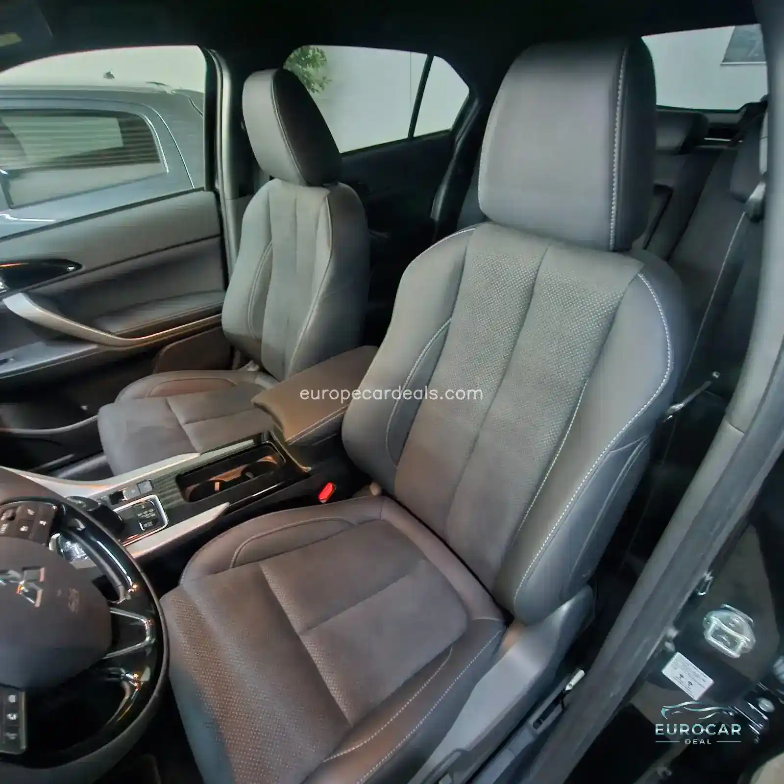 Mitsubishi Eclipse Cross