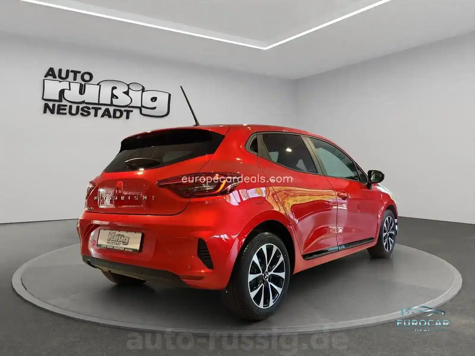 Mitsubishi Colt