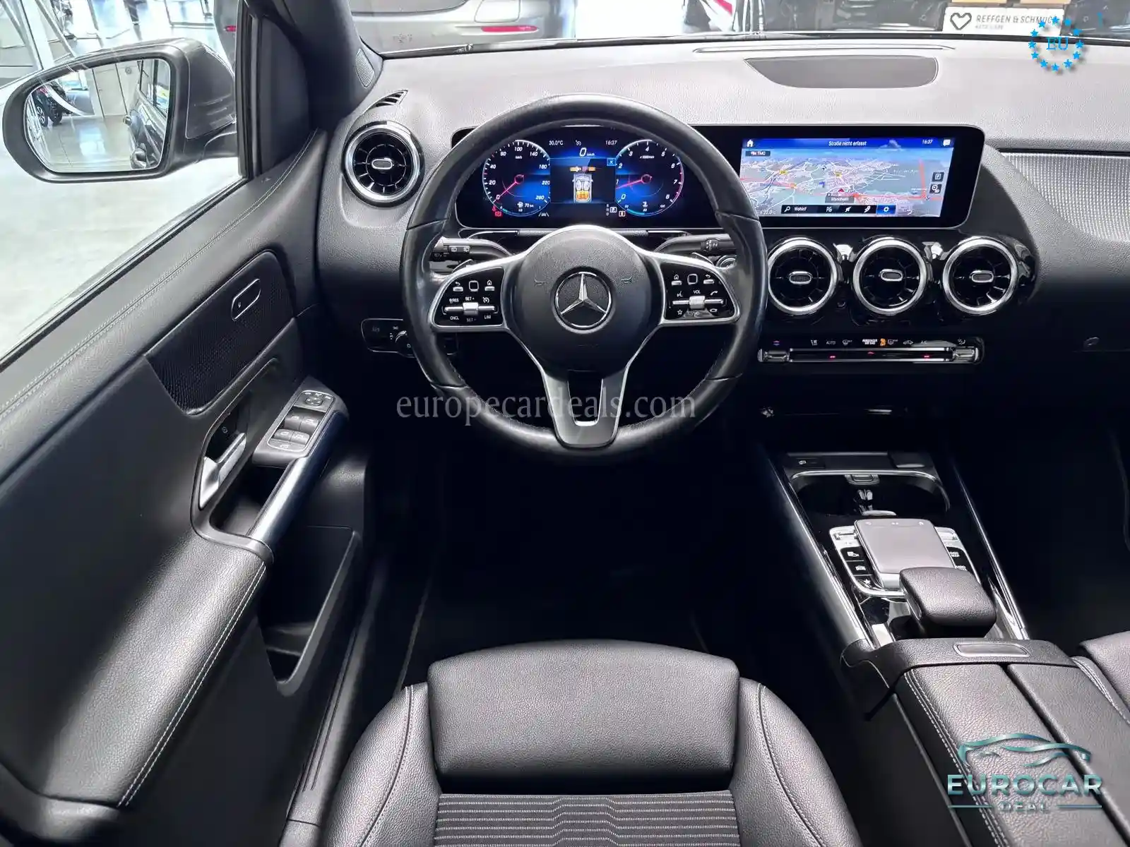 Mercedes-Benz B 220