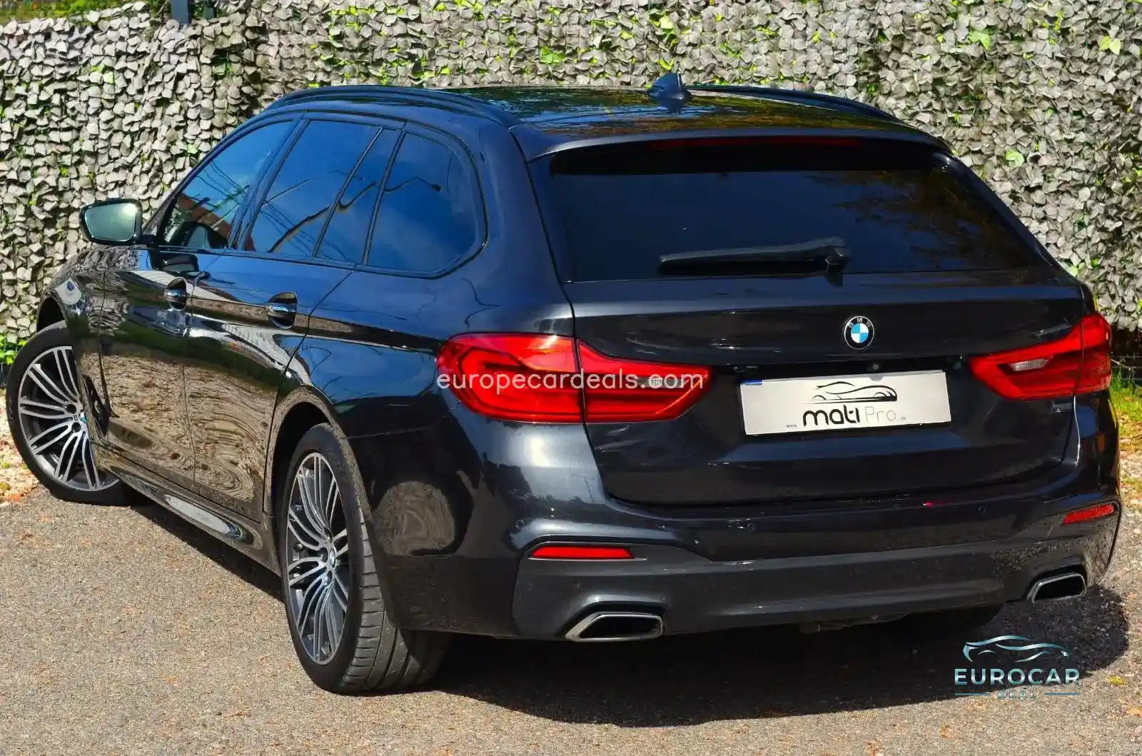 BMW 540