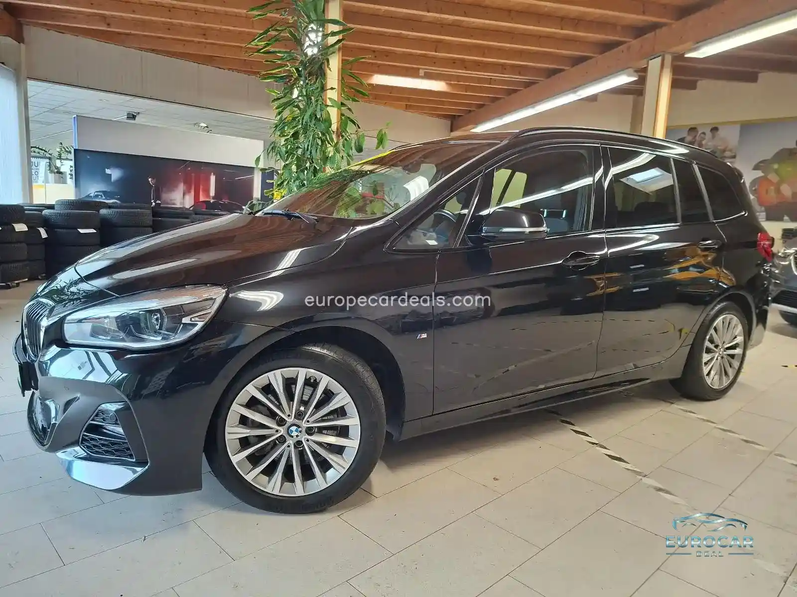 BMW 218 Gran Tourer