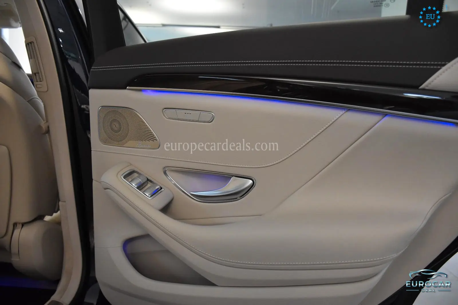 Mercedes-Benz S 560