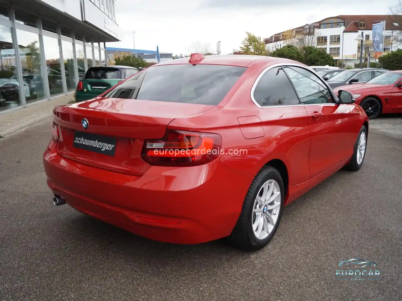 BMW 218