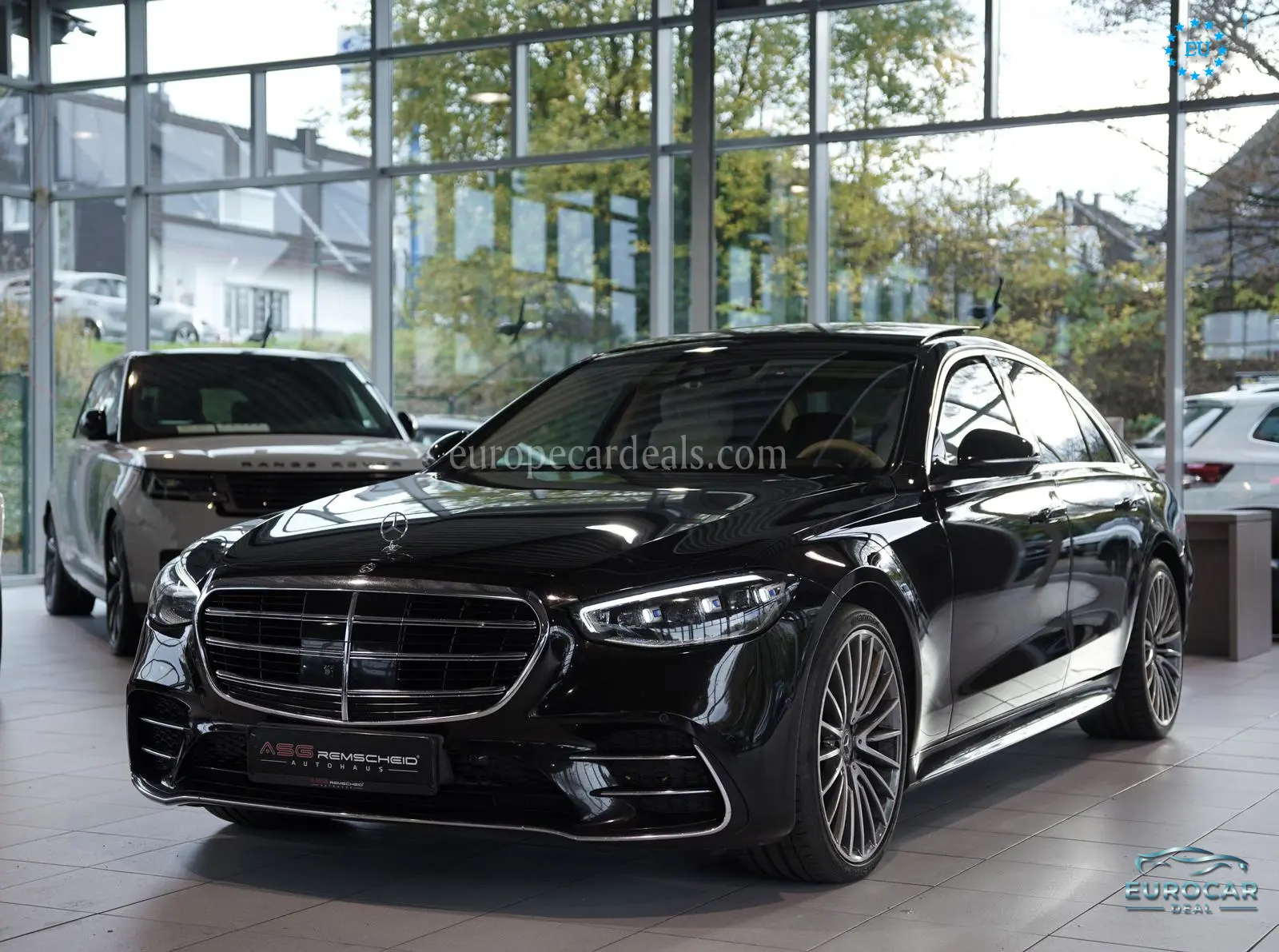 Mercedes-Benz S 400