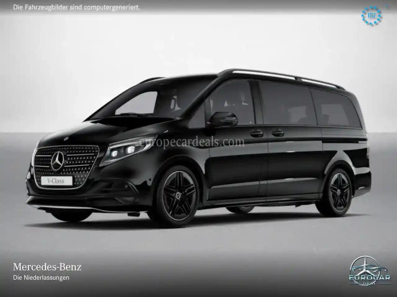 Mercedes-Benz V 300