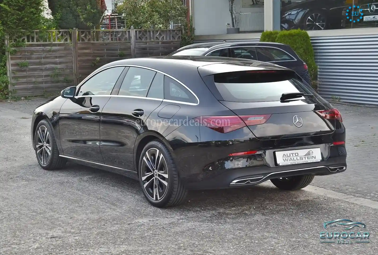 Mercedes-Benz CLA 180 Shooting Brake