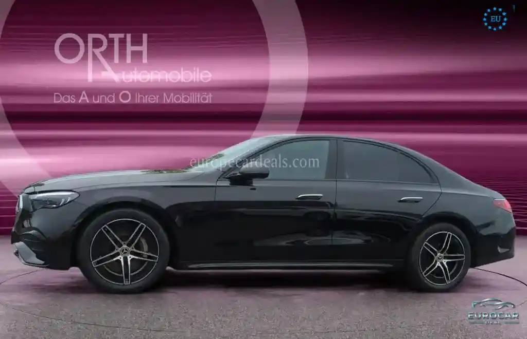 Mercedes-Benz E 200